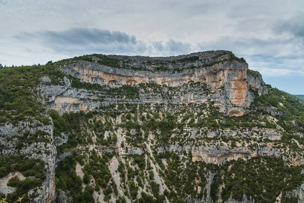 Gorges Nesque South Mount Ventoux France — Stock Photo, Image