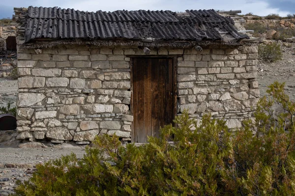 Ett Gammalt Traditionellt Gaucho Hus Argentina — Stockfoto