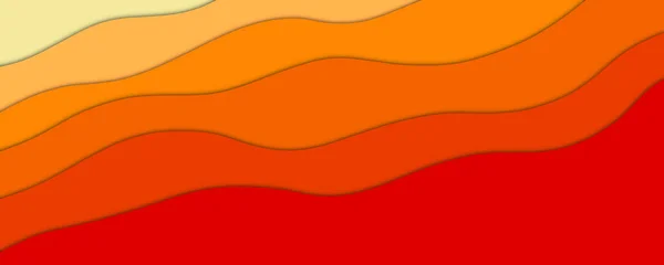 Шпалери Горизонту Дизайну Ілюстрації Пісень Пустелі Декількома Кольорами — стокове фото