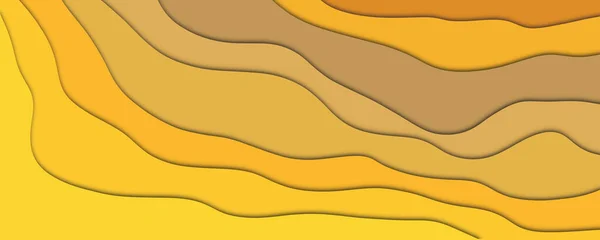 Een Horizon Behang Voor Kunst Ontwerp Illustratie Van Woestijn Zand — Stockfoto