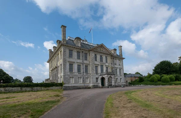 Kingston Lacy Reino Unido 2021 Una Vista Kingston Lacy Dorset —  Fotos de Stock