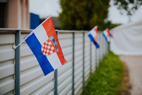 croatia flags