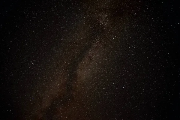 夜の美しい星空 壁紙に最適 — ストック写真