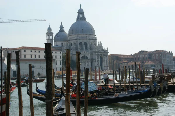 Venice Italy Jul 2011 Italy Venice Seeing Canals Gondolas History — 스톡 사진