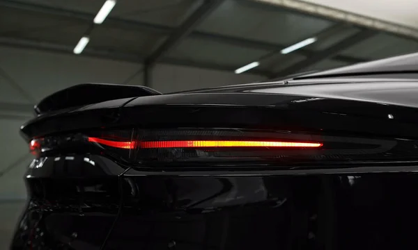 München Deutschland September 2021 Aston Martin Dbs Superleggera Luxusauto Exterieur — Stockfoto
