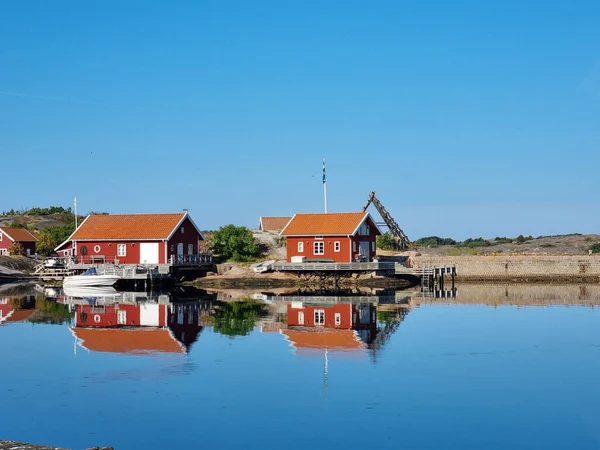 Casa Cerca Del Lago — Foto de Stock