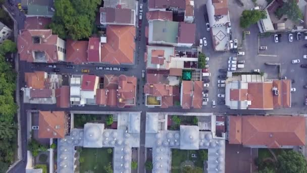 Srail Devletinin Başkentinin Havadan Görünüşü — Stok video