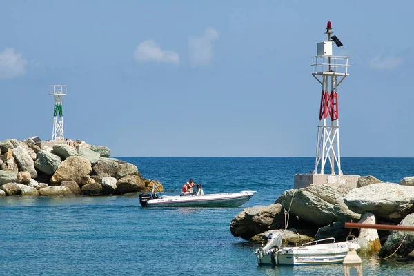 Giannis Pelion Volos Resort Cosmopolita Pelion Oriental Agios Ioannis Giannis — Fotografia de Stock