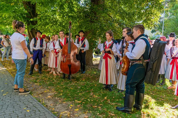 Uherske Hradiste Tschechische Republik September 2021 Uherske Hradiste Tschechische Republik — Stockfoto