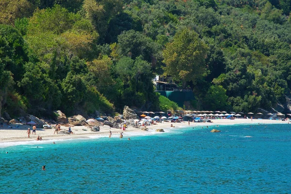 Giannis Pelion Volos Resort Cosmopolita Pelion Oriental Agios Ioannis Giannis — Fotografia de Stock