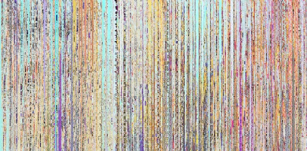 Гранж Текстура Красочными Вертикальными Полосами — стоковое фото