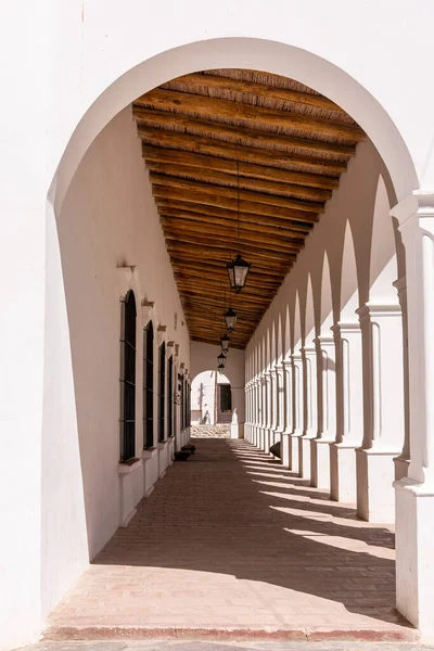 Museo Arqueológico Pio Pablo Díaz Cachi Salta Argentina Cachi Argentina — Foto de Stock