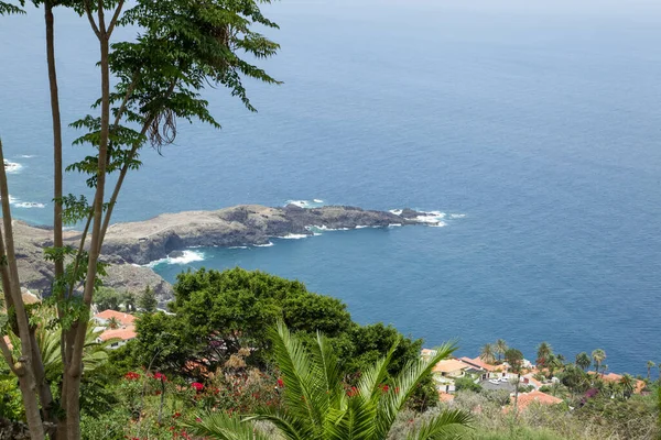 Une Vue Fascinante Sur Beau Paysage Marin — Photo