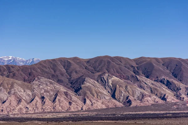 Paisaje Camino Iruya Salta Argentina —  Fotos de Stock