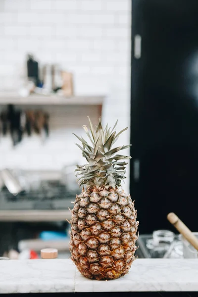 Plan Vertical Ananas — Photo