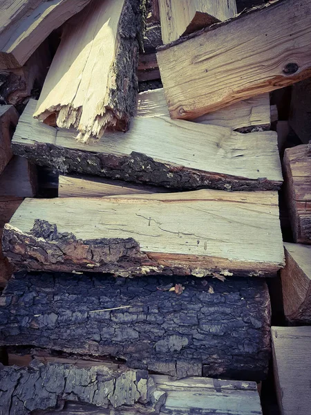 Přírodní Dřevo Pozadí Textura Deska — Stock fotografie