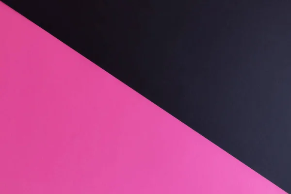 Primo Piano Una Superficie Rosa Nera Con Spazio Testo — Foto Stock