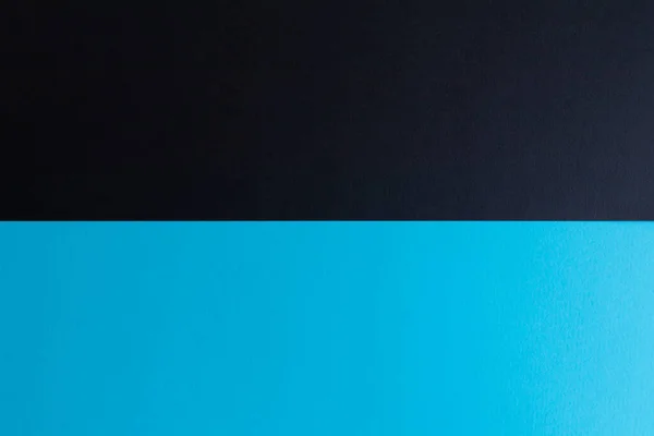 Primo Piano Una Superficie Blu Nera Con Spazio Testo — Foto Stock