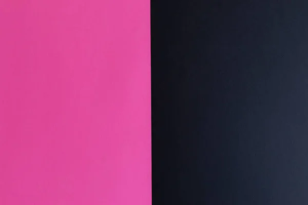 Detailní Záběr Růžové Černé Plochy Prostorem Pro Text — Stock fotografie