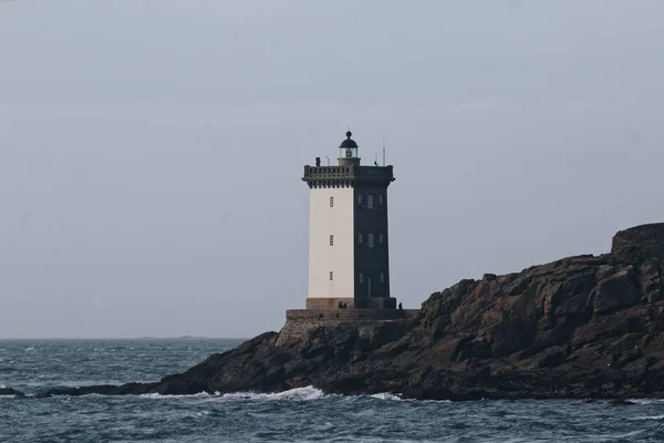 Une Tour Près Mer — Photo