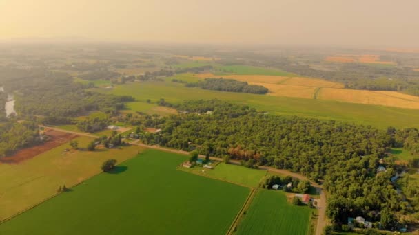 Flygfoto Över Staden Huvudstaden Staten Israel — Stockvideo