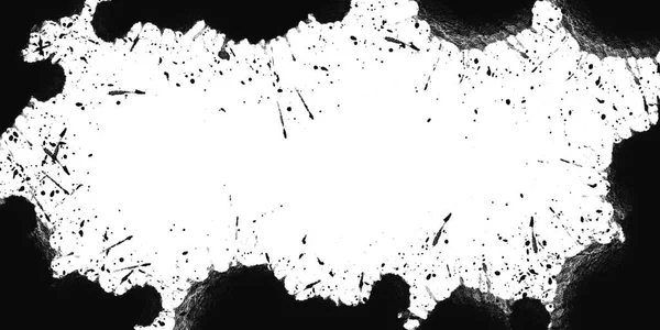 Obzorová Tapeta Uměleckého Ilustračního Návrhu Výhledu Podzemí Hledajícího Nahoru — Stock fotografie