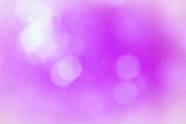 Ein Rosa Abstrakter Hintergrund Mit Weißen Verschwommenen Lichtern — Stockfoto