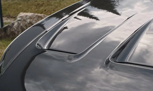 Ingolstadt Alemania 2021 Audi Mansory Lujoso Exterior Coche Con Elegantes —  Fotos de Stock