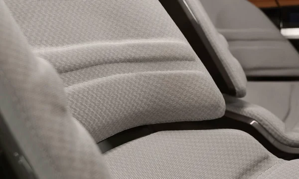 Ingolstadt Alemanha Setembro 2021 Audi Aicon Luxo Confortável Moderno Interior — Fotografia de Stock