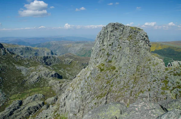 Serra Estrella National Park Portugal — Stock Photo, Image