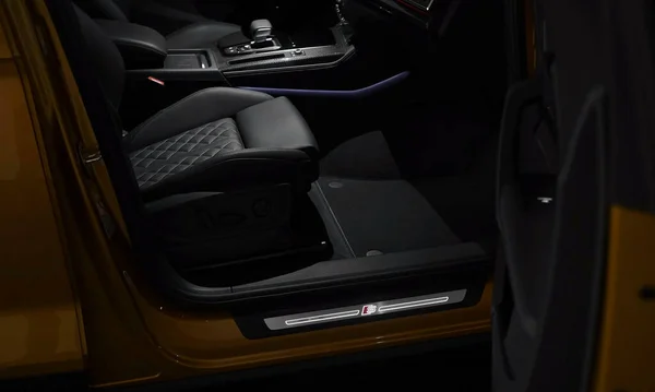 Ingolstadt Germany Sep 2021 Audi Sportback Luxurious Comfortable Modern Car — 스톡 사진