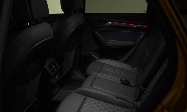 Ingolstadt Germany Sep 2021 Audi Sportback Luxurious Comfortable Modern Car — 스톡 사진