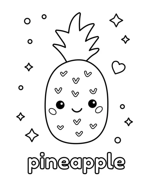 Pina Feliz De Dibujos Animados Comic Vector Art Stock Images ページ 2 Depositphotos