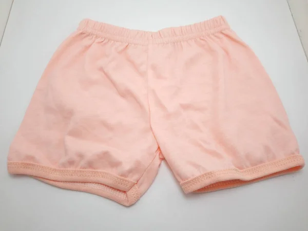 Baby Shorts Underpants Wear — Stock Photo, Image