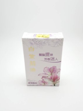 MANILA, PH - OCT 21 - 21 Ekim 2020, Manila, Filipinler.