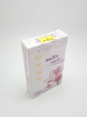 MANILA, PH - OCT 21 - 21 Ekim 2020, Manila, Filipinler.