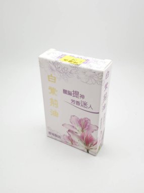 MANILA, PH - OCT 21 - 21 Ekim 2020, Manila, Filipinler.