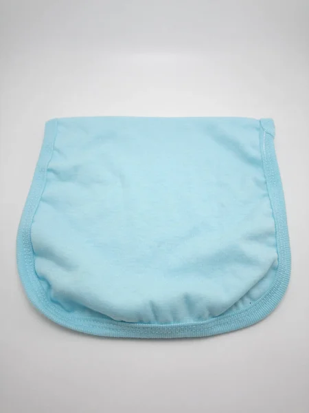 Tkanina Ręcznikowa Twarzy Ciała Dziecka — Zdjęcie stockowe