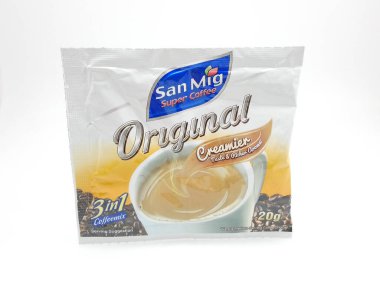 MANILA, PH - OCT 5 - 5 Ekim 2020, Manila, Filipinler.