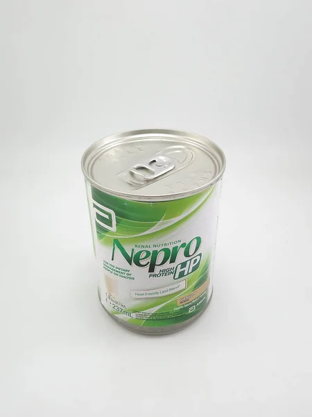 Manila Oct Abbott Nepro High Protein Renal Nutrition Drink October — Fotografia de Stock
