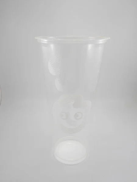 马尼拉 Oct 2020年10月5日在菲律宾马尼拉举行的可可塑料杯 — 图库照片
