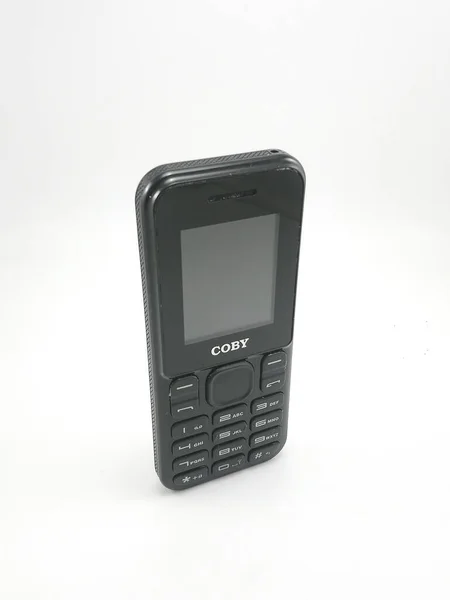 Manila Oct Coby Cep Telefonu Ekim 2020 Manila Filipinler — Stok fotoğraf