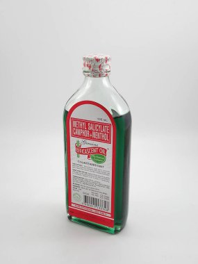 MANILA, PH - OCT 5 - 5 Ekim 2020 