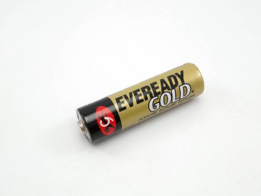 MANILA, PH - OCT 27 - Eveready altın bataryası 27 Ekim 2020, Manila, Filipinler.