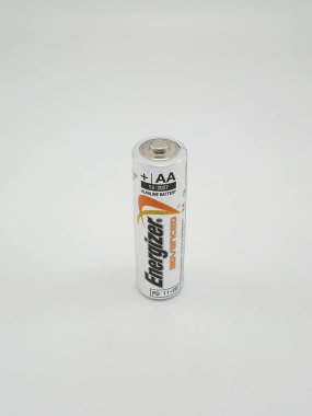 MANILA, PH - OCT 27 - 27 Ekim 2020 'de Manila, Filipinler' de gelişmiş batarya.