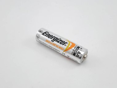 MANILA, PH - OCT 27 - 27 Ekim 2020 'de Manila, Filipinler' de gelişmiş batarya.