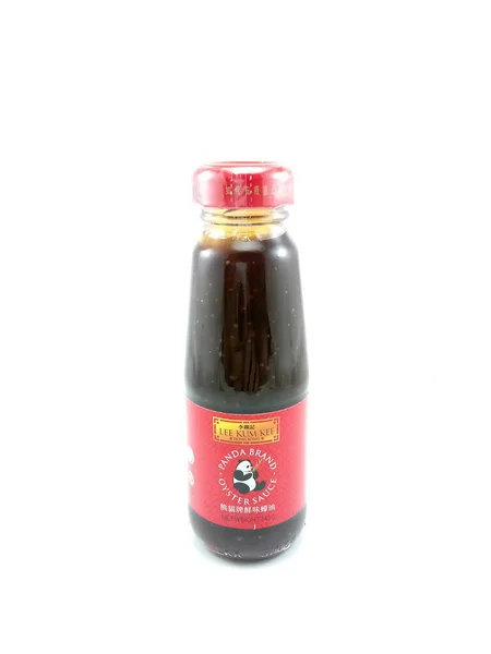 Manila Oct Lee Kum Kee Oyster Sauce October 2020 Manila — Stock Photo, Image