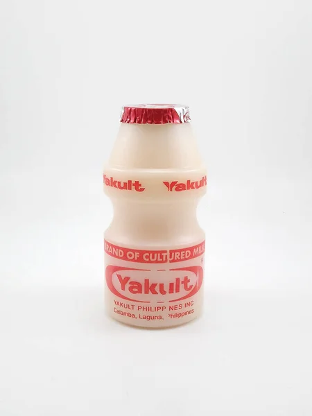 MANILA, PH - OCT 27 - Yakult probiyotikleri 27 Ekim 2020 