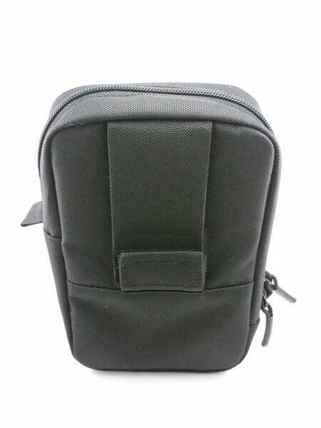 Black smartphone small bag case