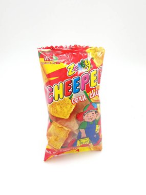 MANILA, PH - 6 Kasım 2020, Manila, Filipinler.